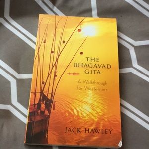The Bhagavad Gita Book